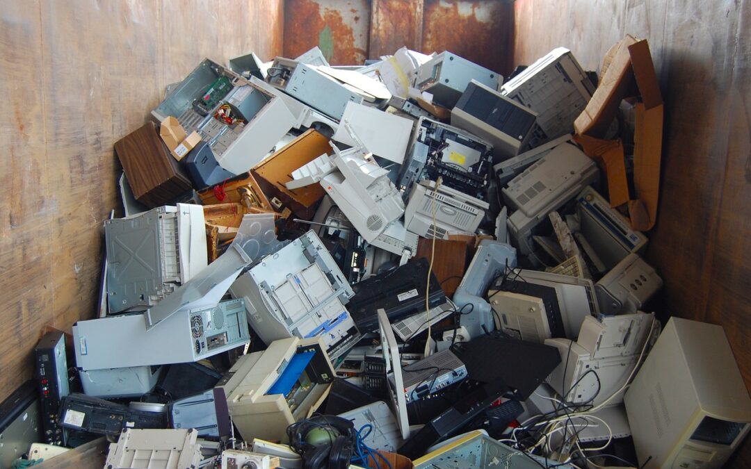 Cradle to Grave? The Impact of Digital Product Passports on E-Waste Management