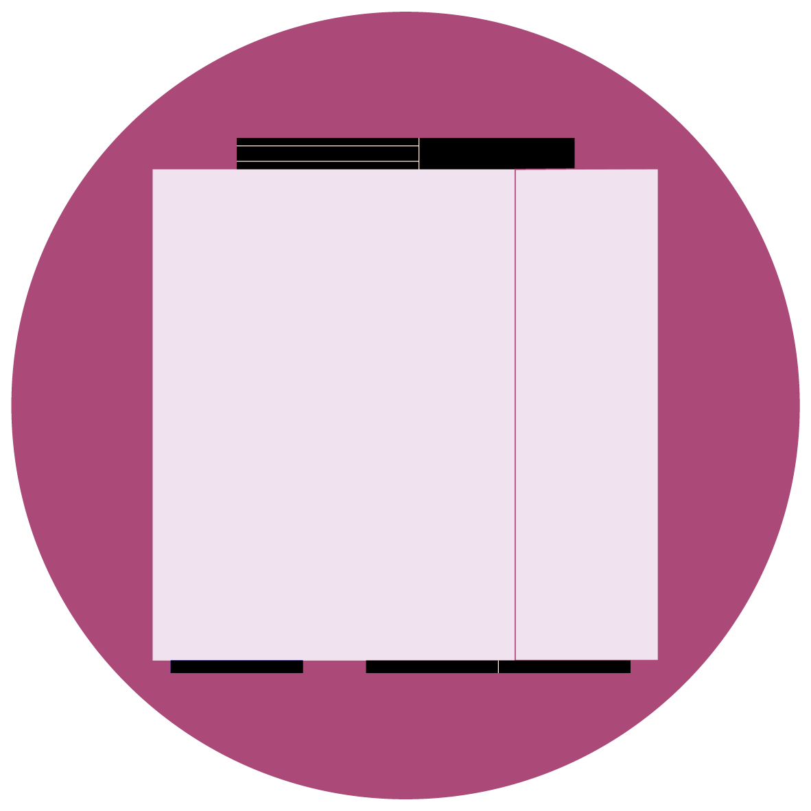 Illustration of a heating unit