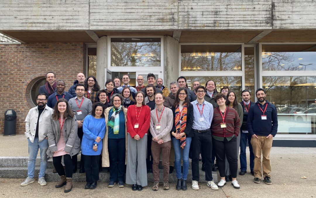 CE-RISE Partners are Ready for the Last Year of the Project